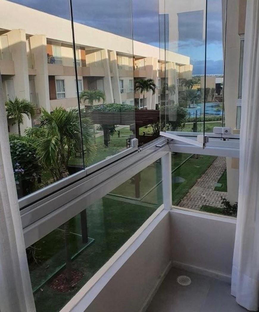 Guarajuba - Porto Smeralda 2 Suites Camacari Exterior photo